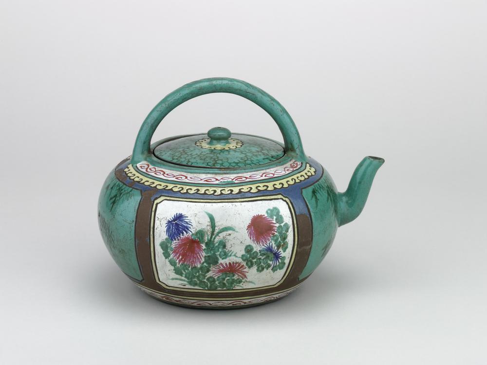 图片[1]-teapot BM-Franks.2437-China Archive